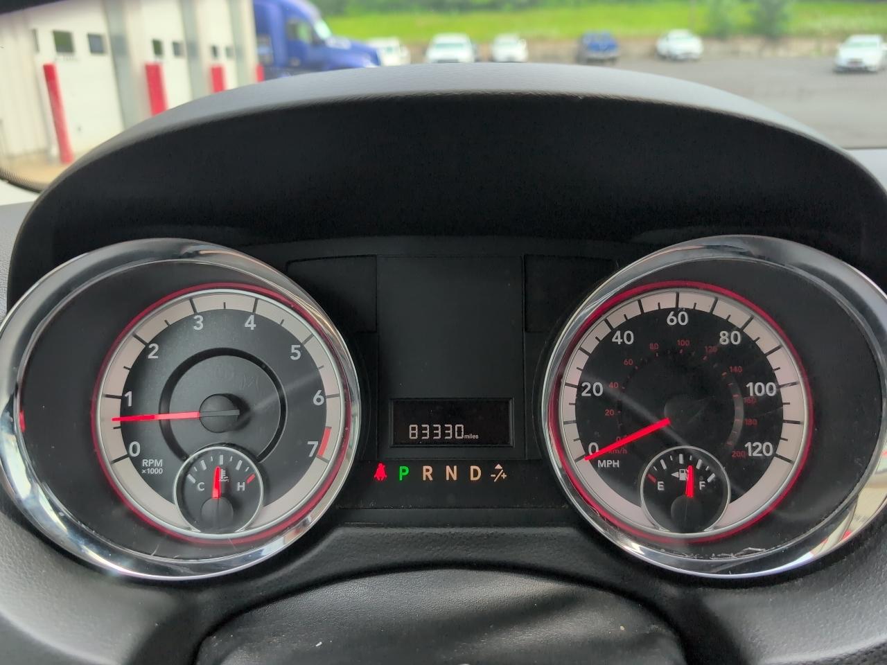 Dodge Grand Caravan SE 2019