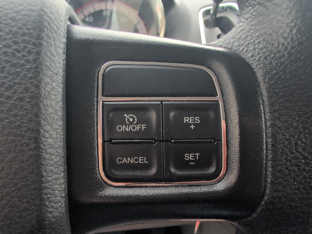 Dodge Grand Caravan SE 2019