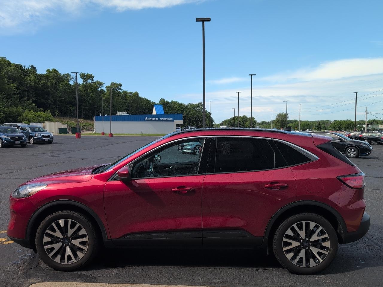 Ford Escape SEL 2.0L AWD 2020