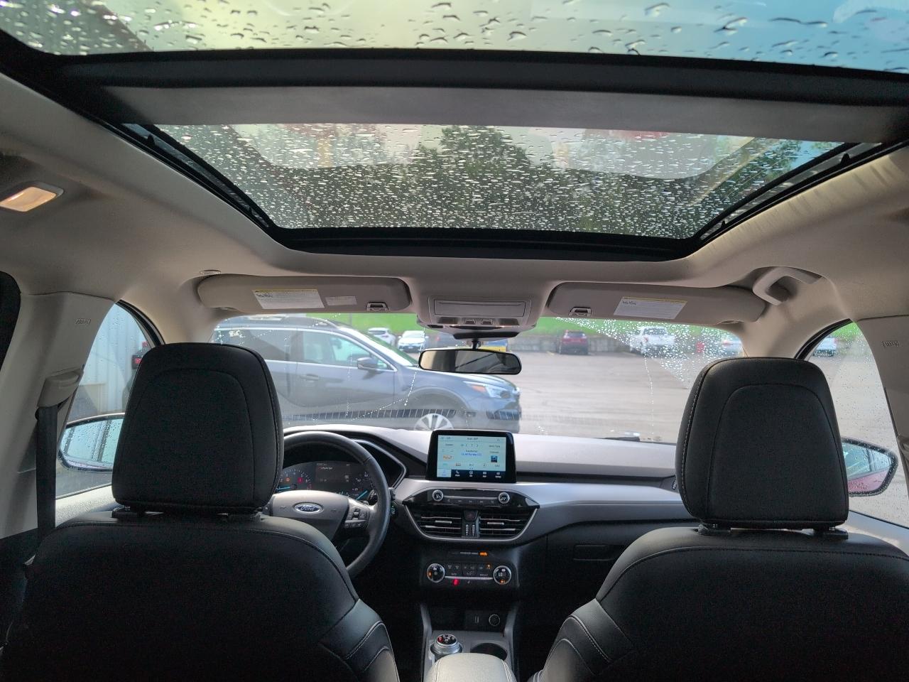 Ford Escape SEL 2.0L AWD 2020