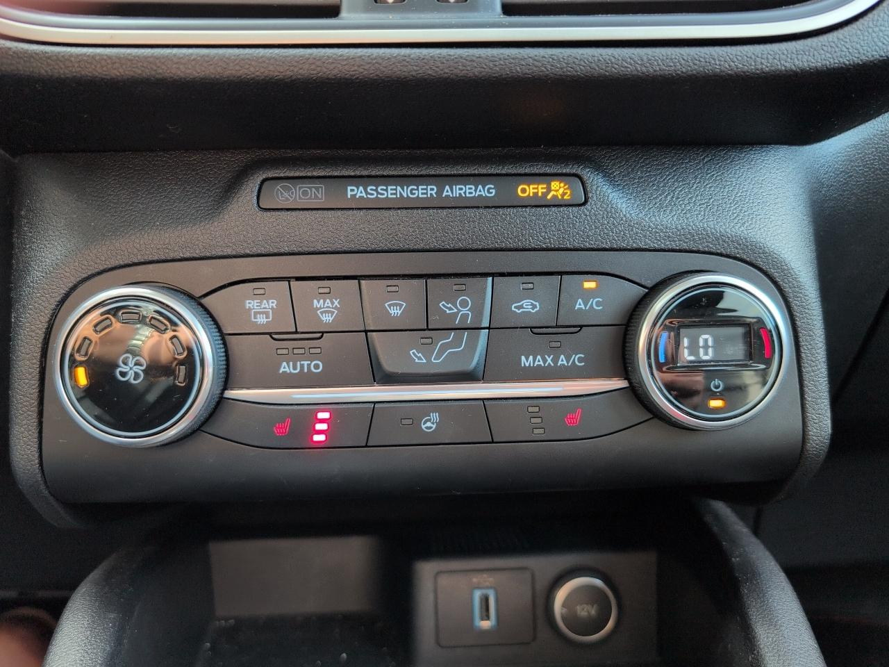 Ford Escape SEL 2.0L AWD 2020