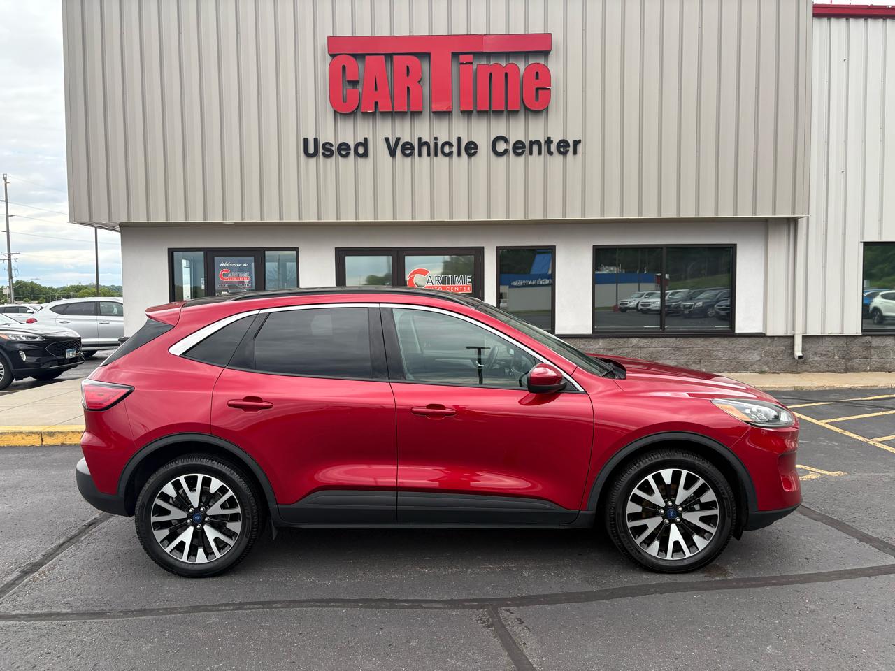 2020 Ford Escape SEL 2.0L AWD