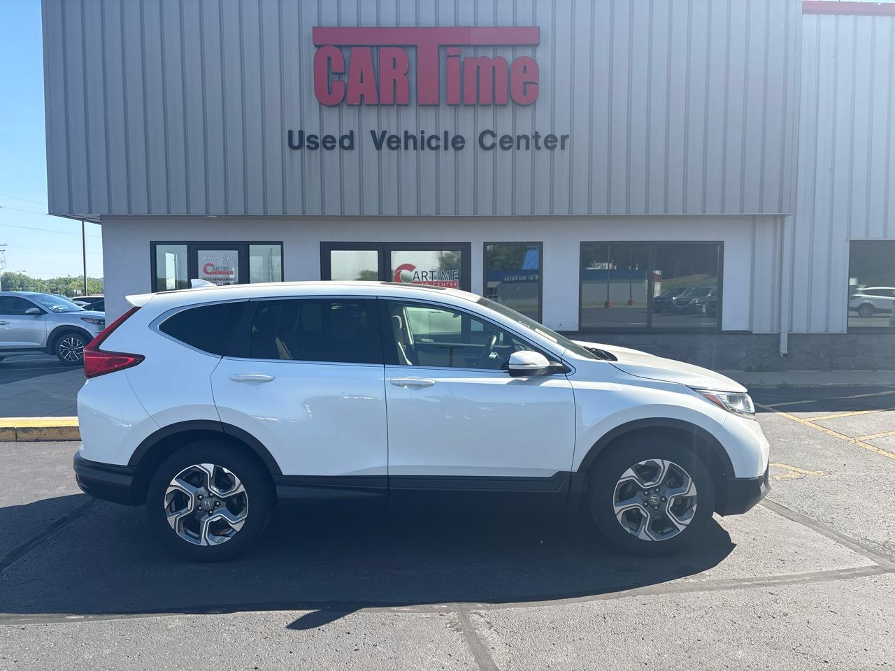 Honda CR-V EX AWD 2019