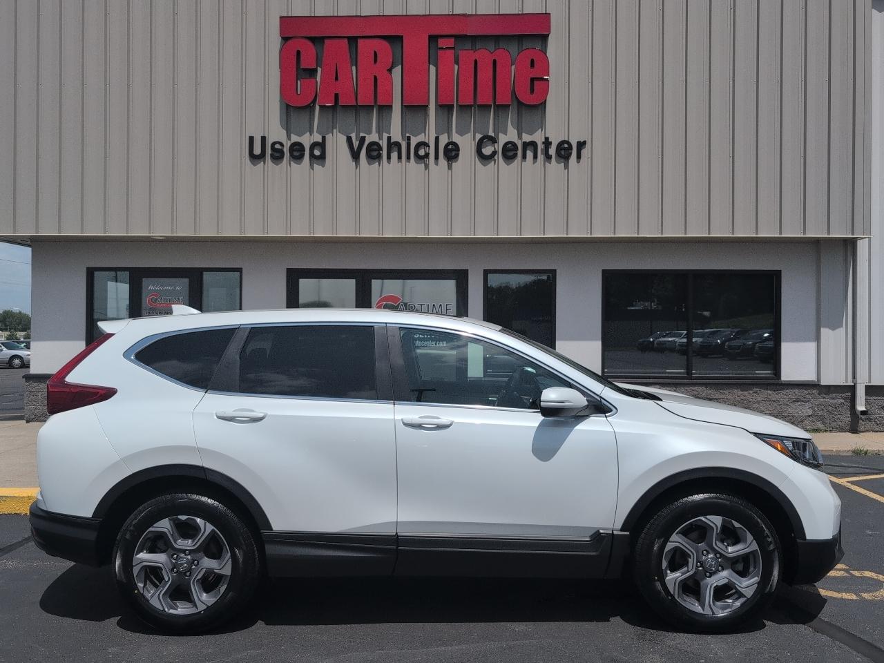 2019 Honda CR-V EX AWD