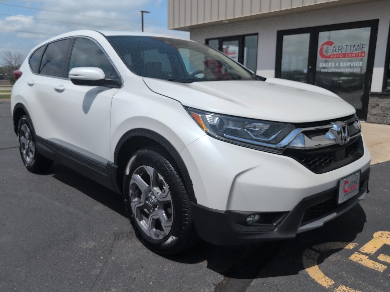Honda CR-V EX AWD 2019