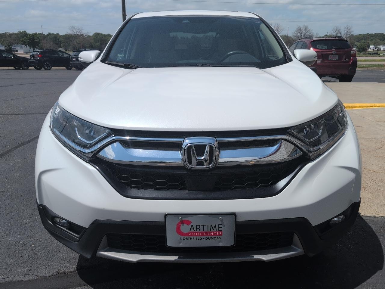 Honda CR-V EX AWD 2019