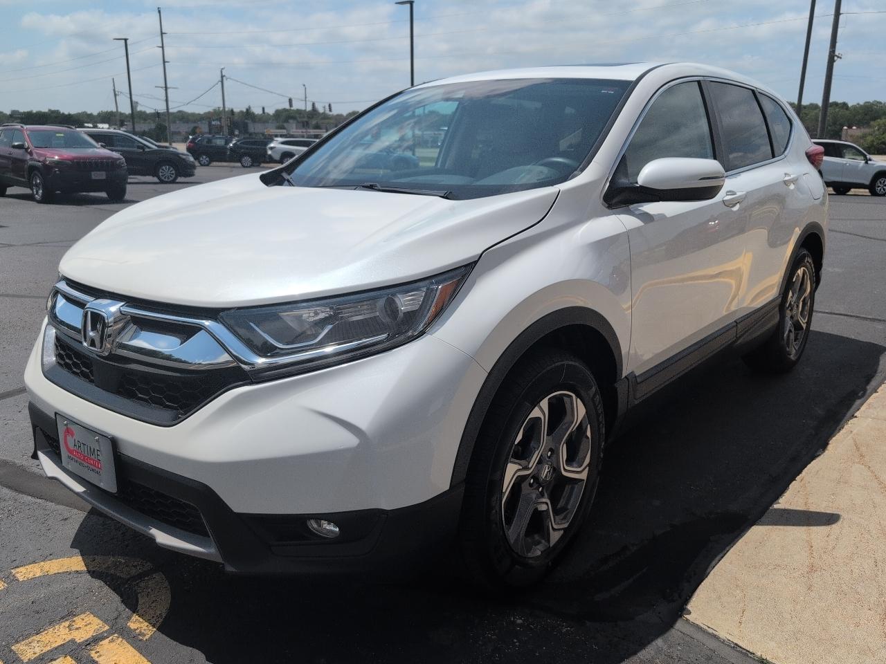 Honda CR-V EX AWD 2019