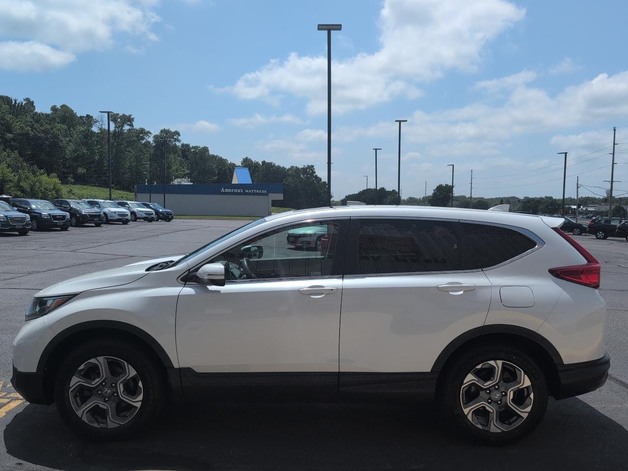 Honda CR-V EX AWD 2019