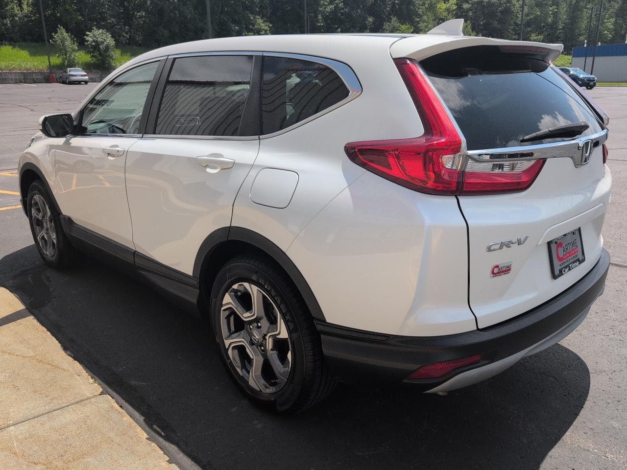 Honda CR-V EX AWD 2019