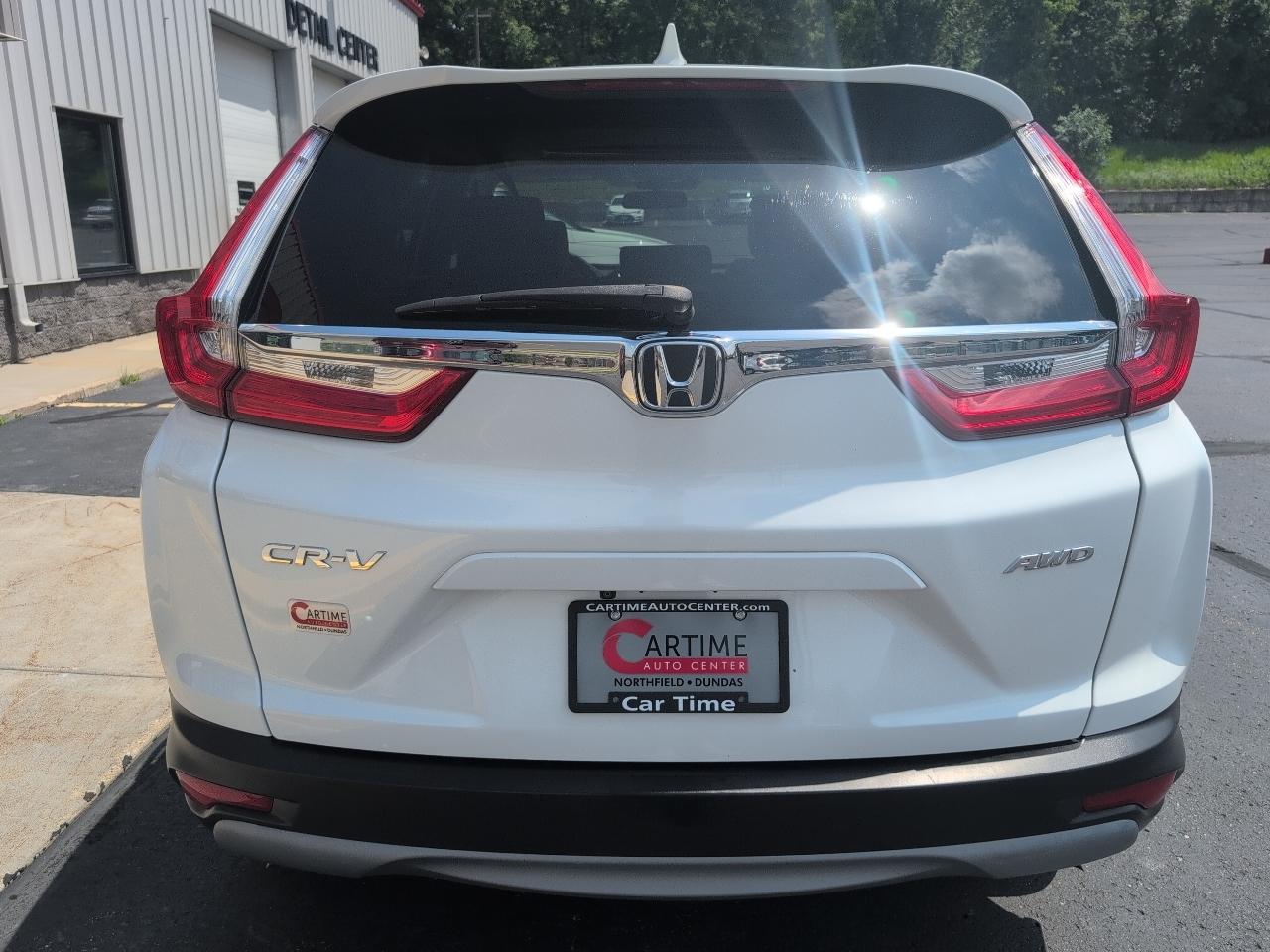 Honda CR-V EX AWD 2019