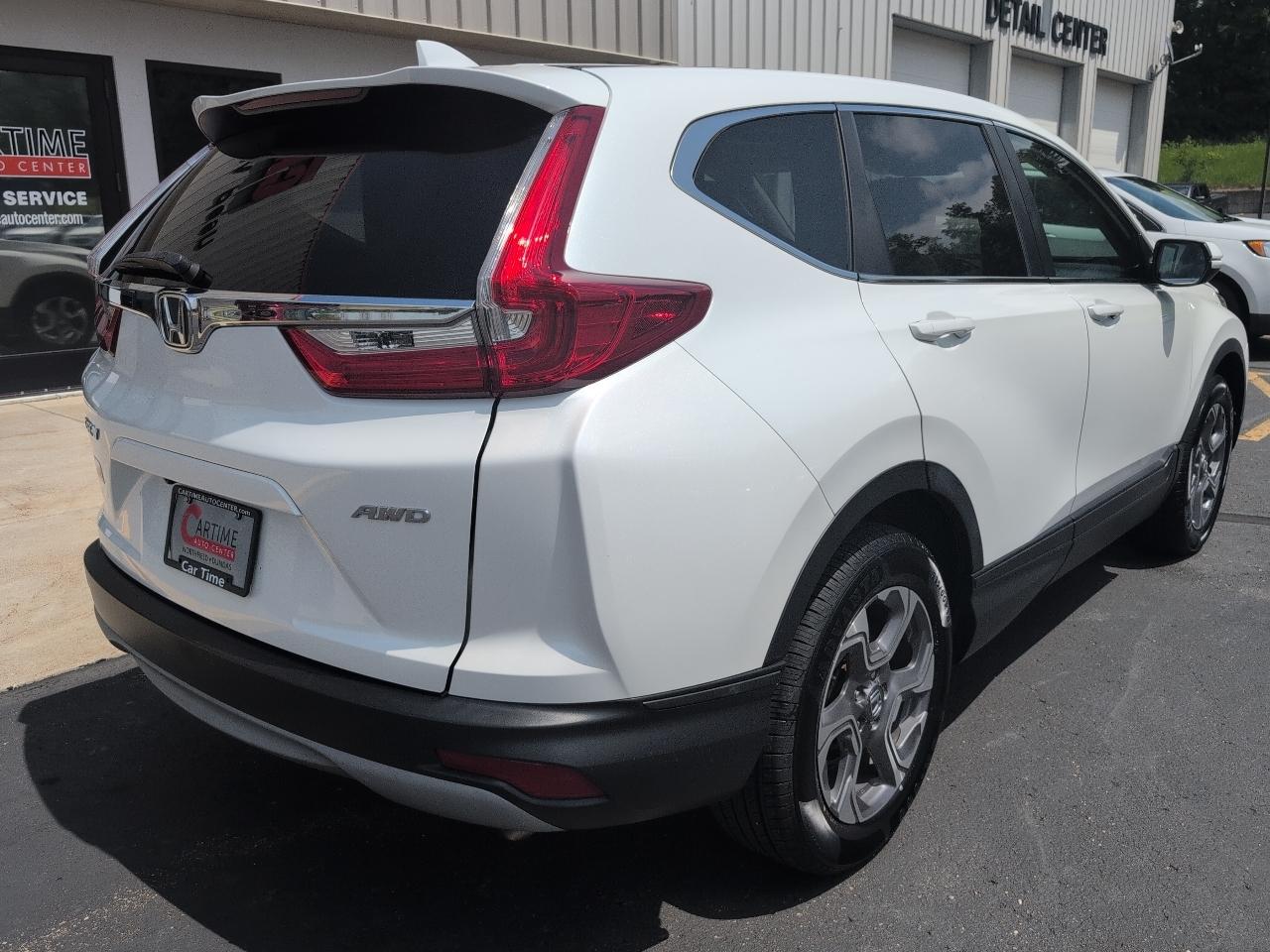 Honda CR-V EX AWD 2019