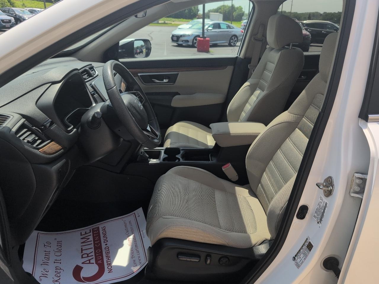 Honda CR-V EX AWD 2019