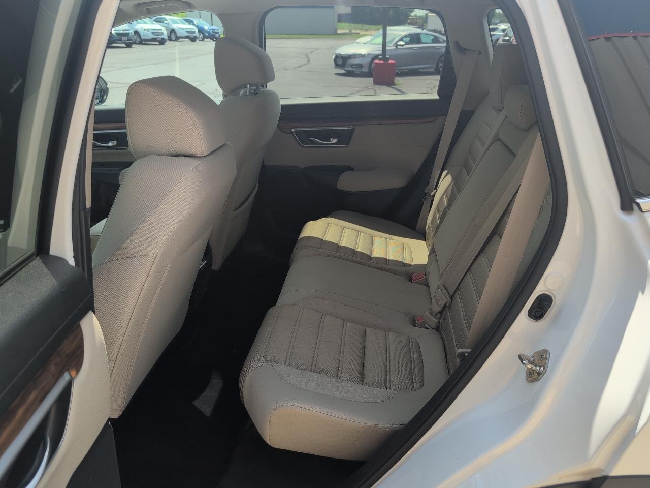 Honda CR-V EX AWD 2019