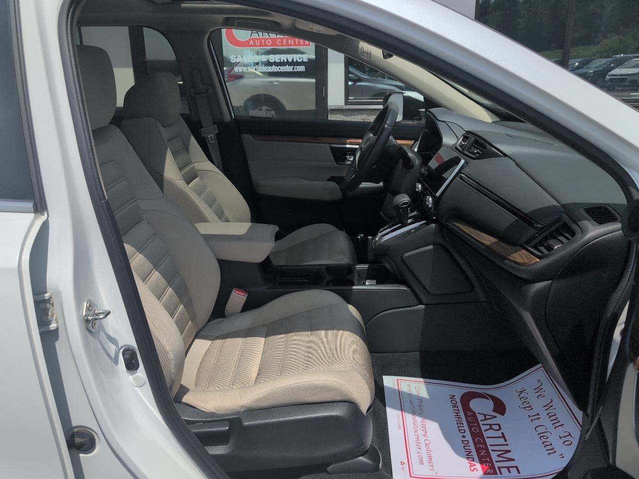 Honda CR-V EX AWD 2019