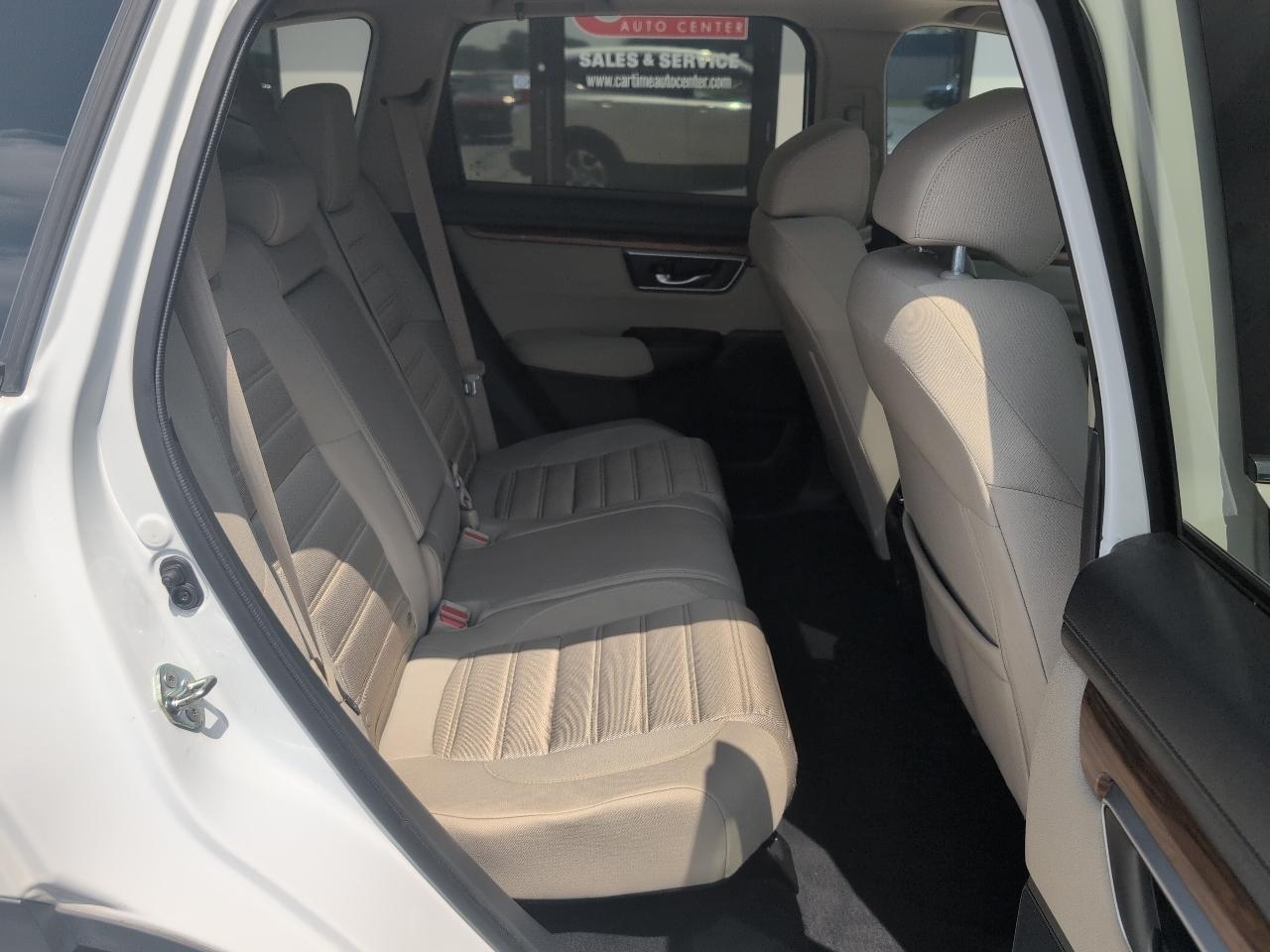 Honda CR-V EX AWD 2019