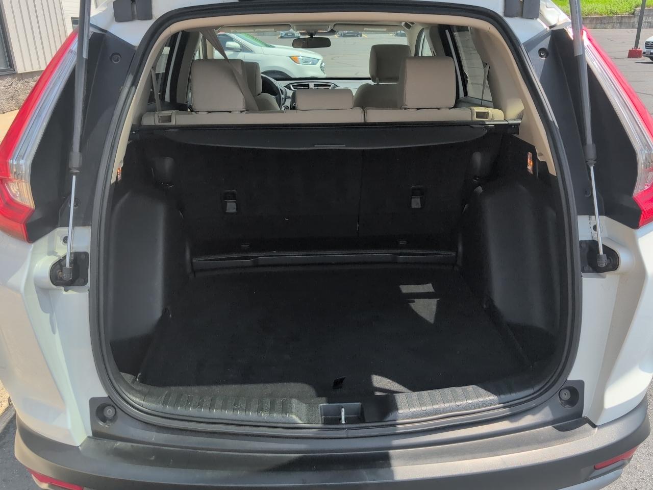 Honda CR-V EX AWD 2019