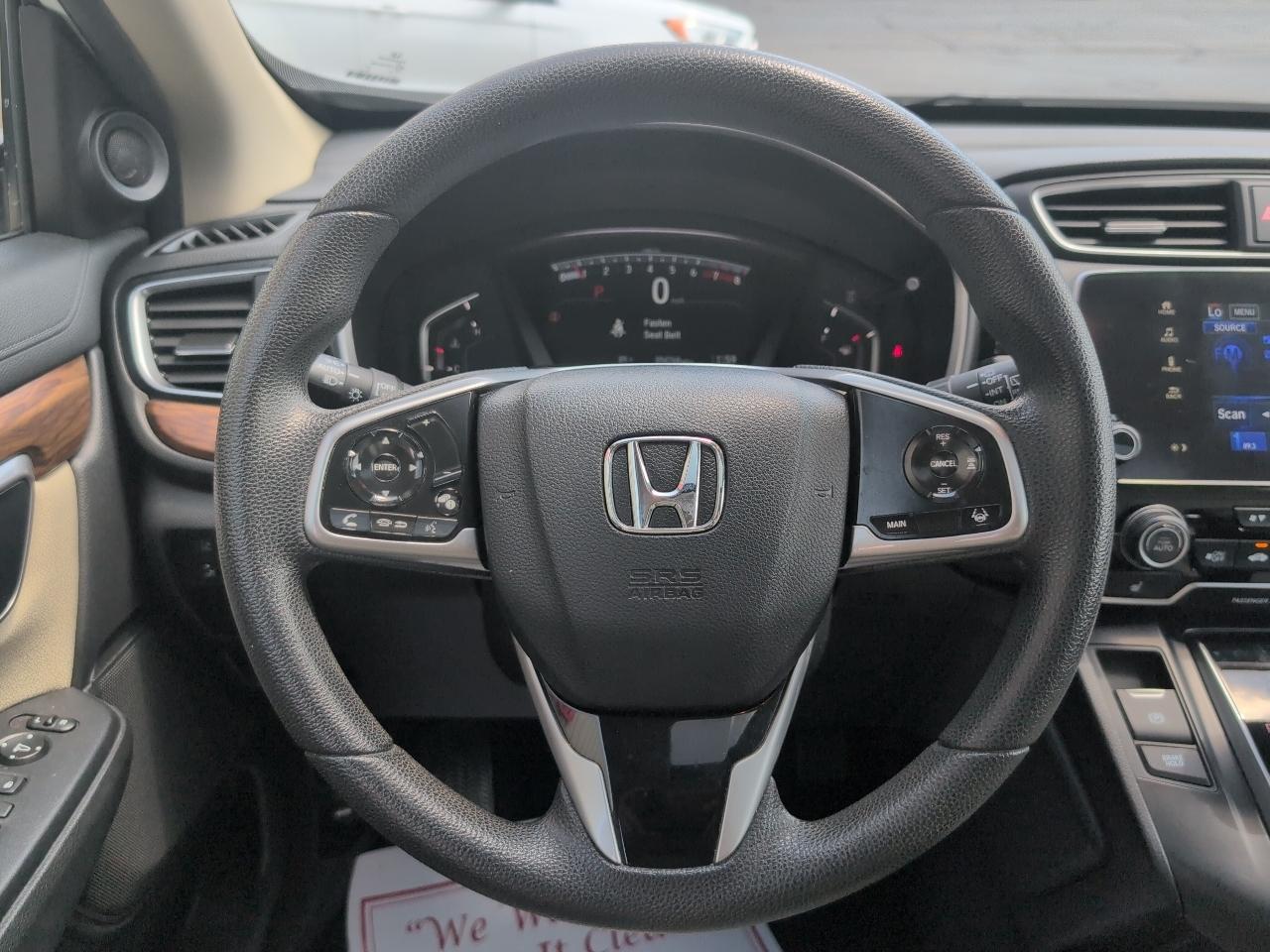 Honda CR-V EX AWD 2019