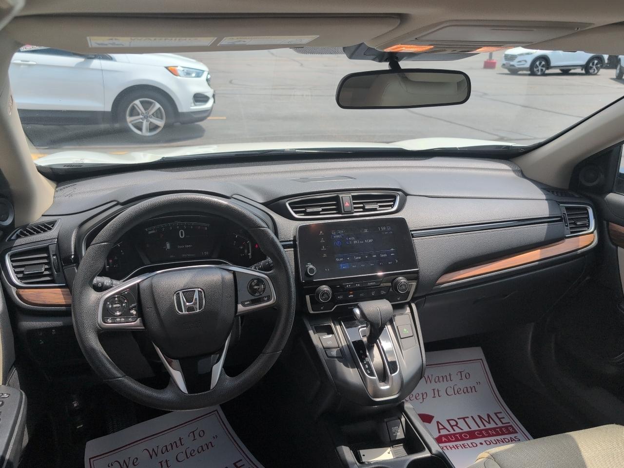 Honda CR-V EX AWD 2019