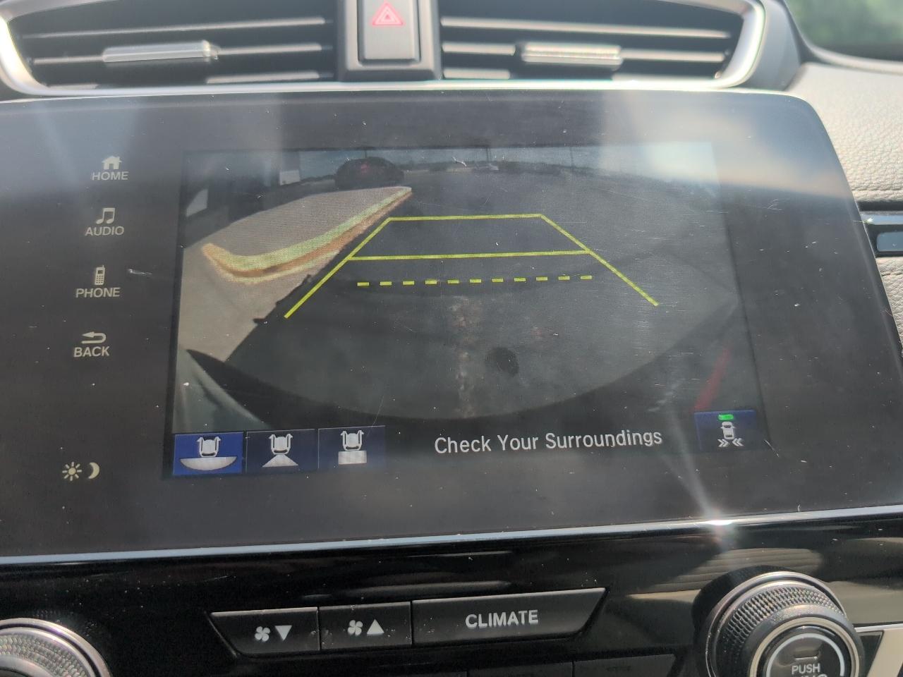 Honda CR-V EX AWD 2019