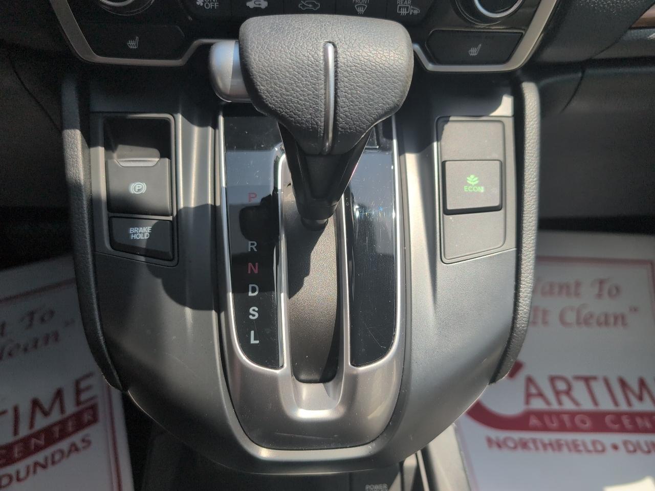 Honda CR-V EX AWD 2019