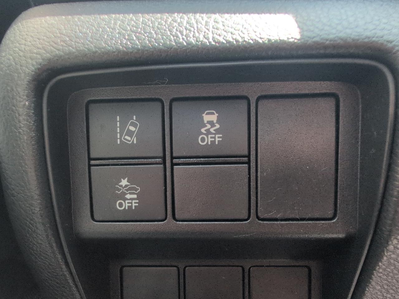 Honda CR-V EX AWD 2019