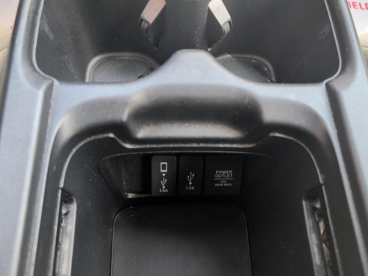 Honda CR-V EX AWD 2019