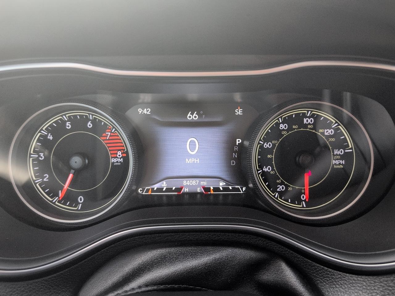 Jeep Cherokee Trailhawk 4WD 2019