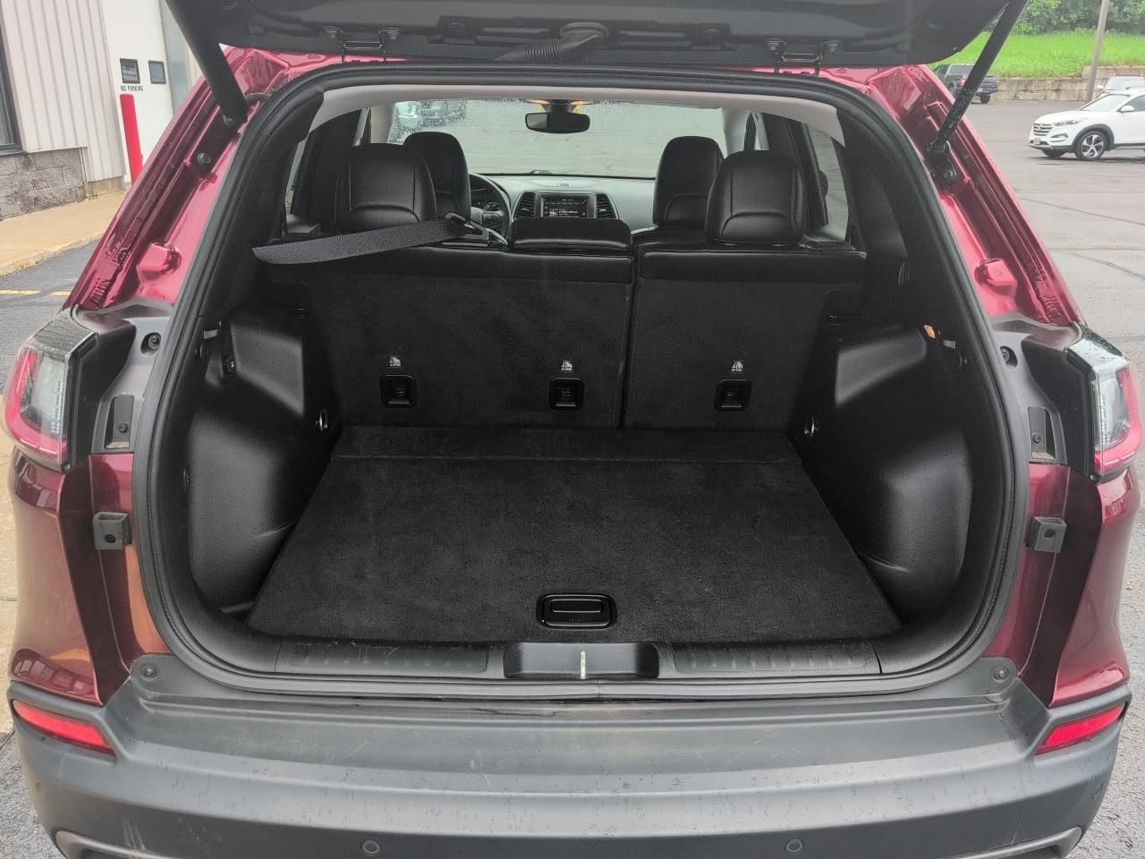 Jeep Cherokee Trailhawk 4WD 2019