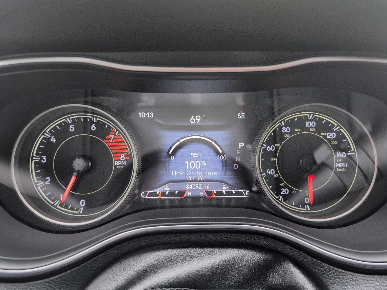 Jeep Cherokee Trailhawk 4WD 2019