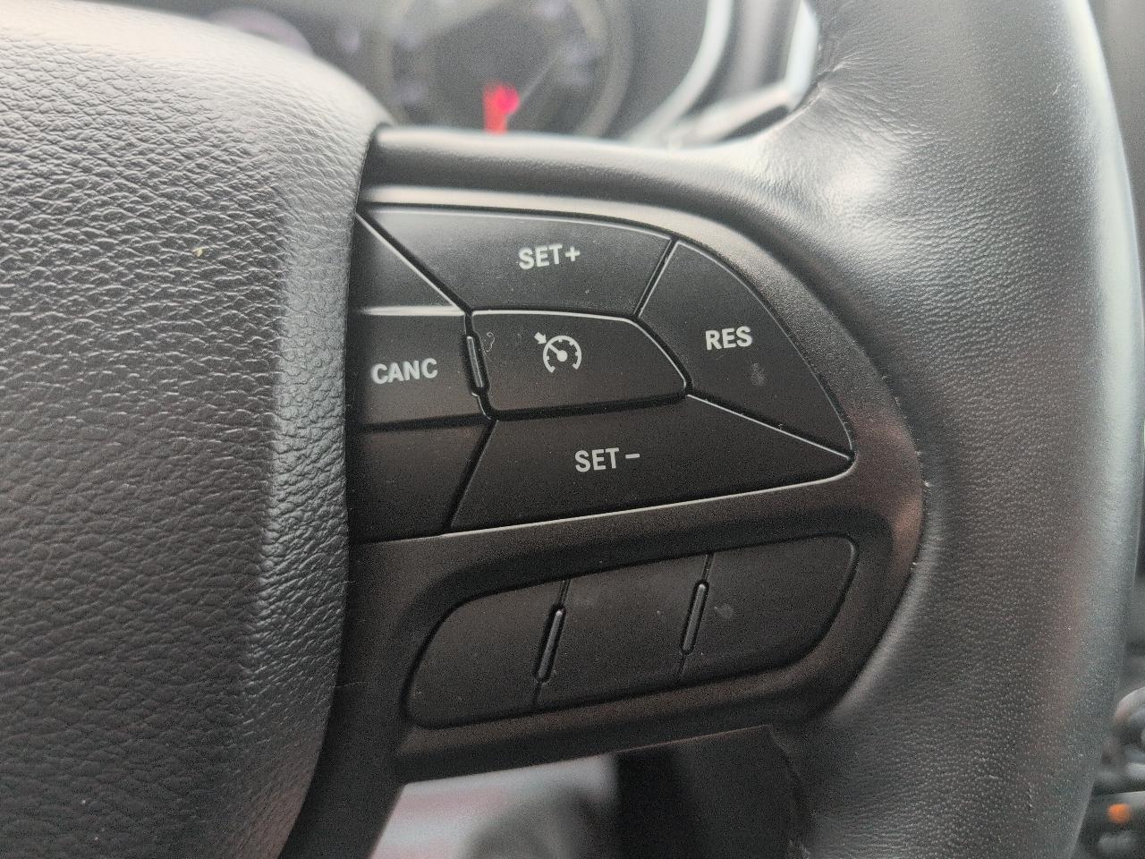 Jeep Cherokee Trailhawk 4WD 2019