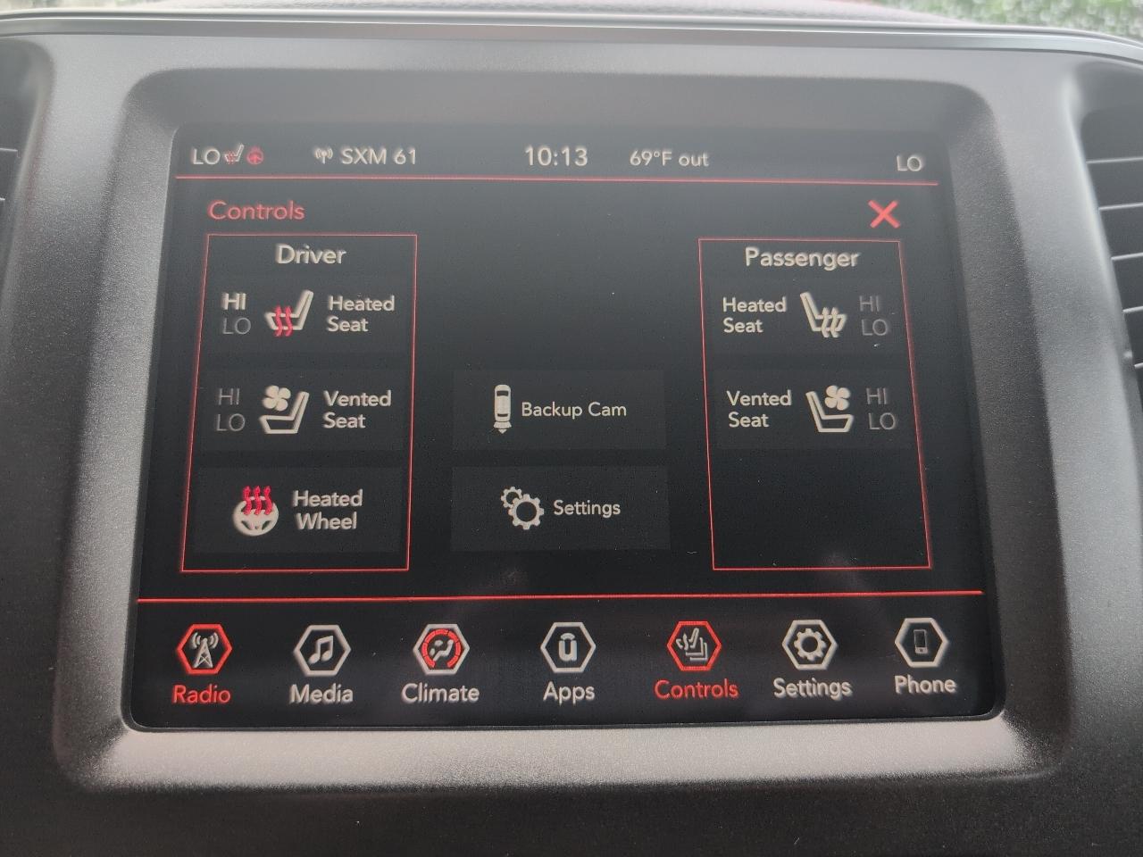 Jeep Cherokee Trailhawk 4WD 2019