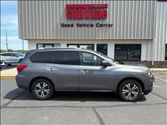 2017 Nissan Pathfinder 