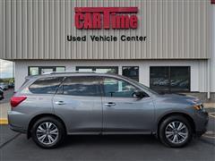 2017 Nissan Pathfinder 