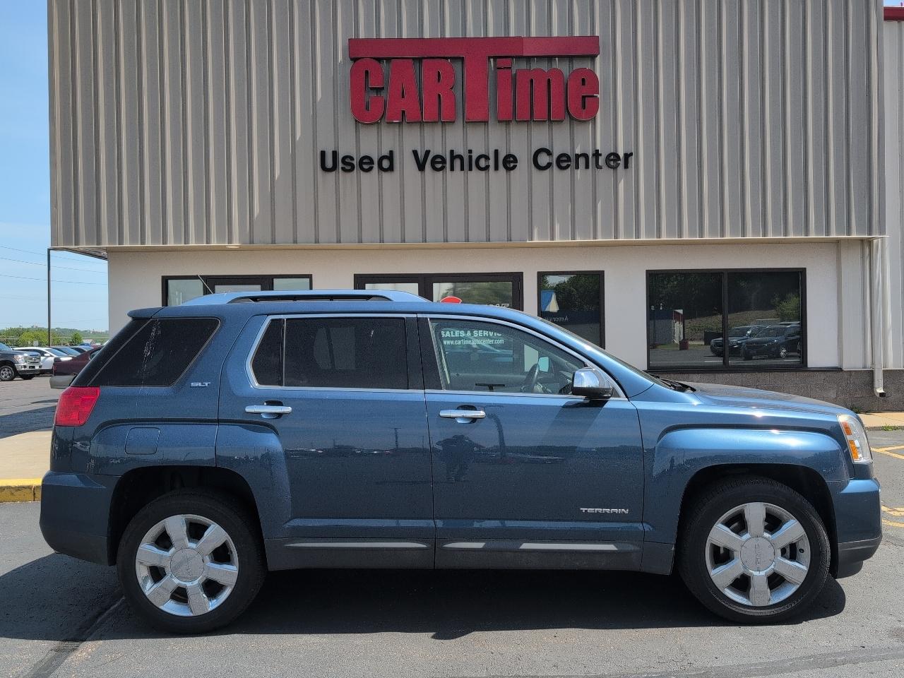 GMC Terrain SLT AWD 2016