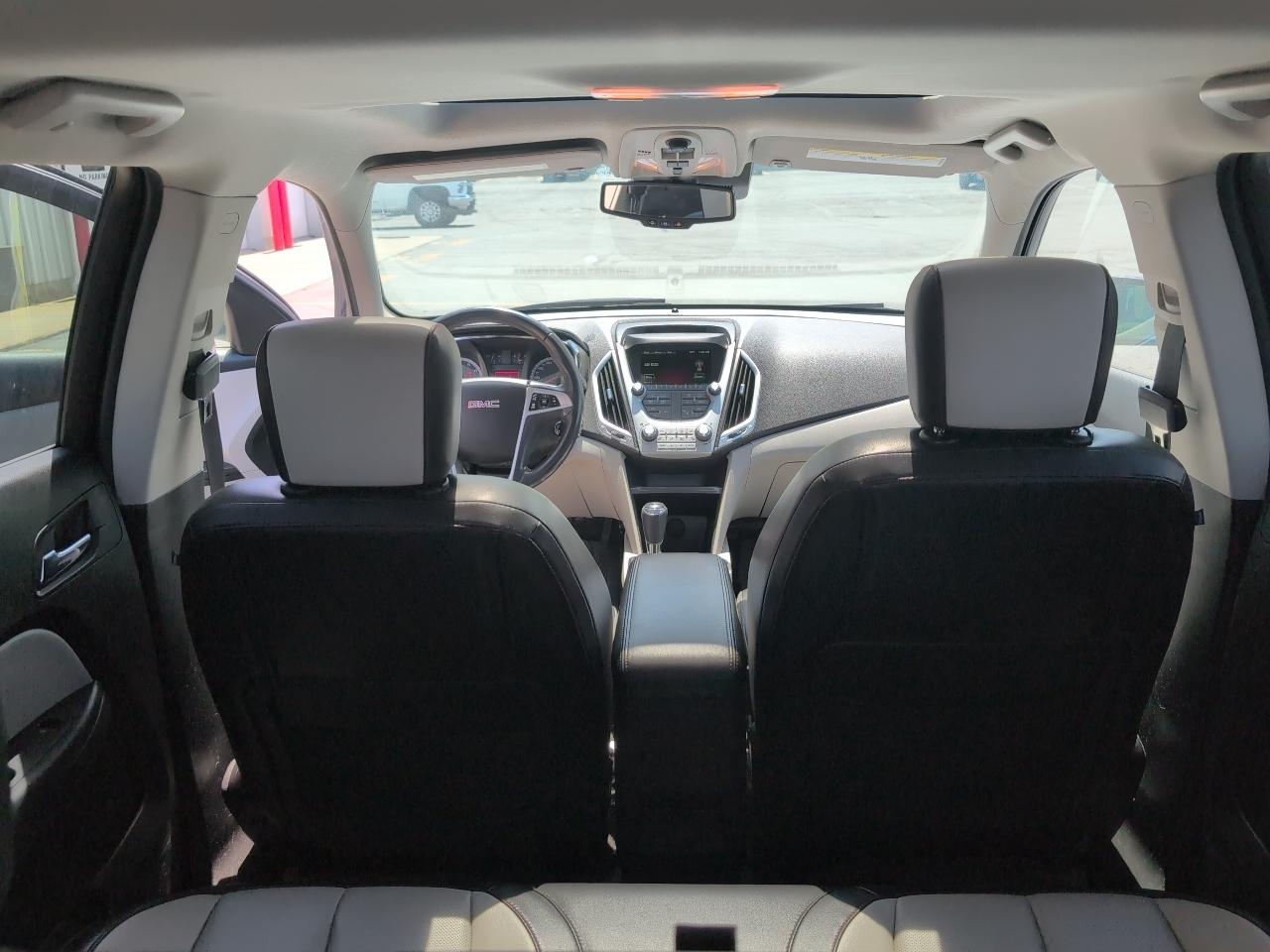 GMC Terrain SLT AWD 2016