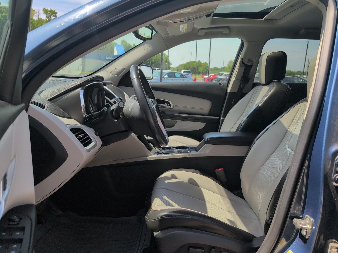 GMC Terrain SLT AWD 2016