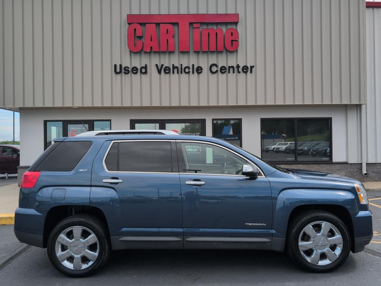 2016 GMC Terrain SLT AWD