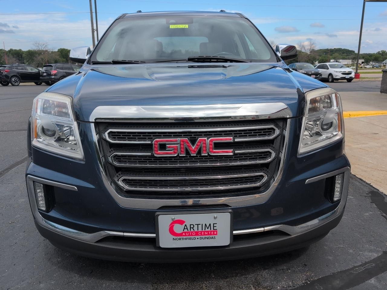 GMC Terrain SLT AWD 2016