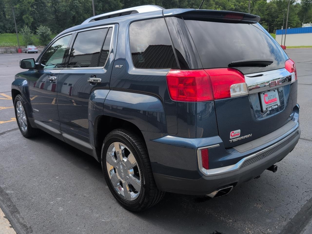 GMC Terrain SLT AWD 2016
