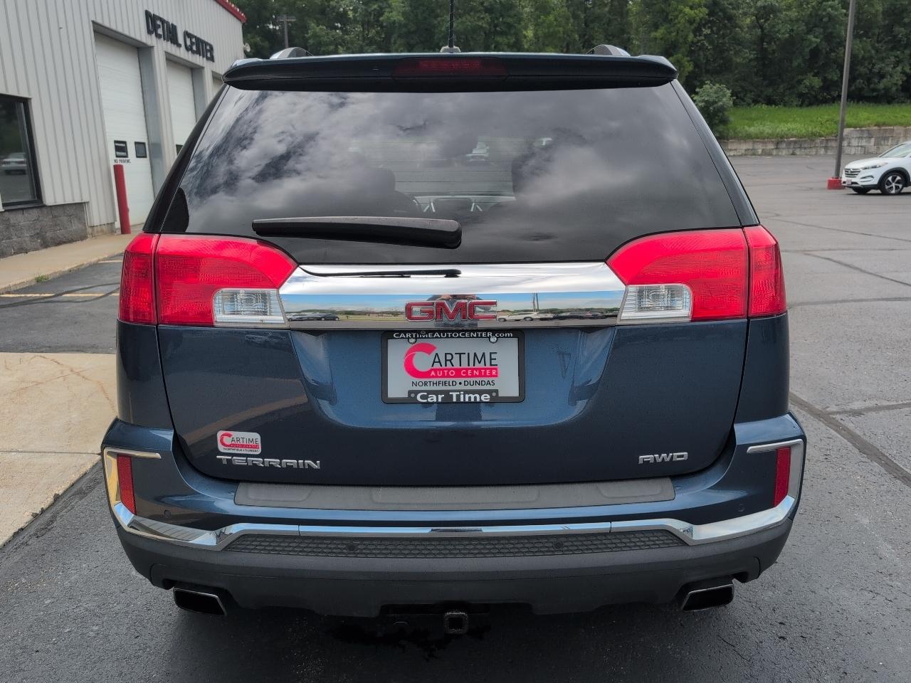 GMC Terrain SLT AWD 2016