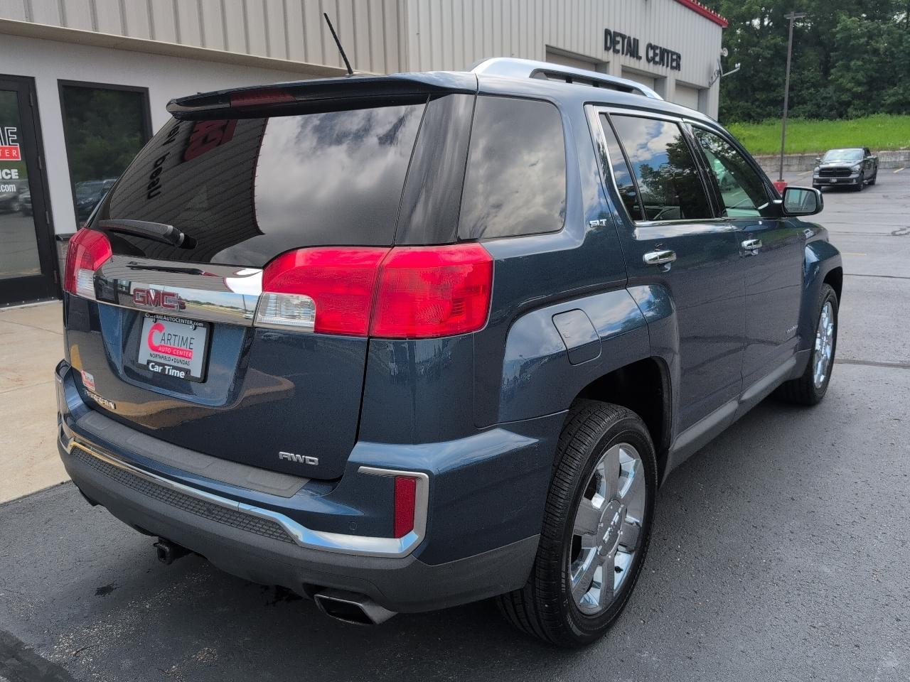 GMC Terrain SLT AWD 2016
