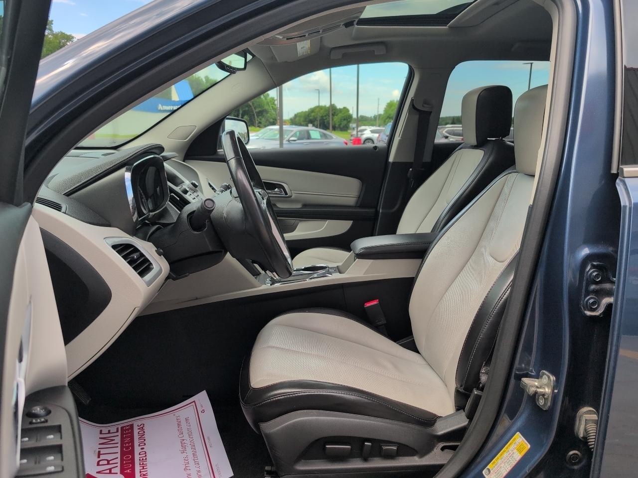 GMC Terrain SLT AWD 2016