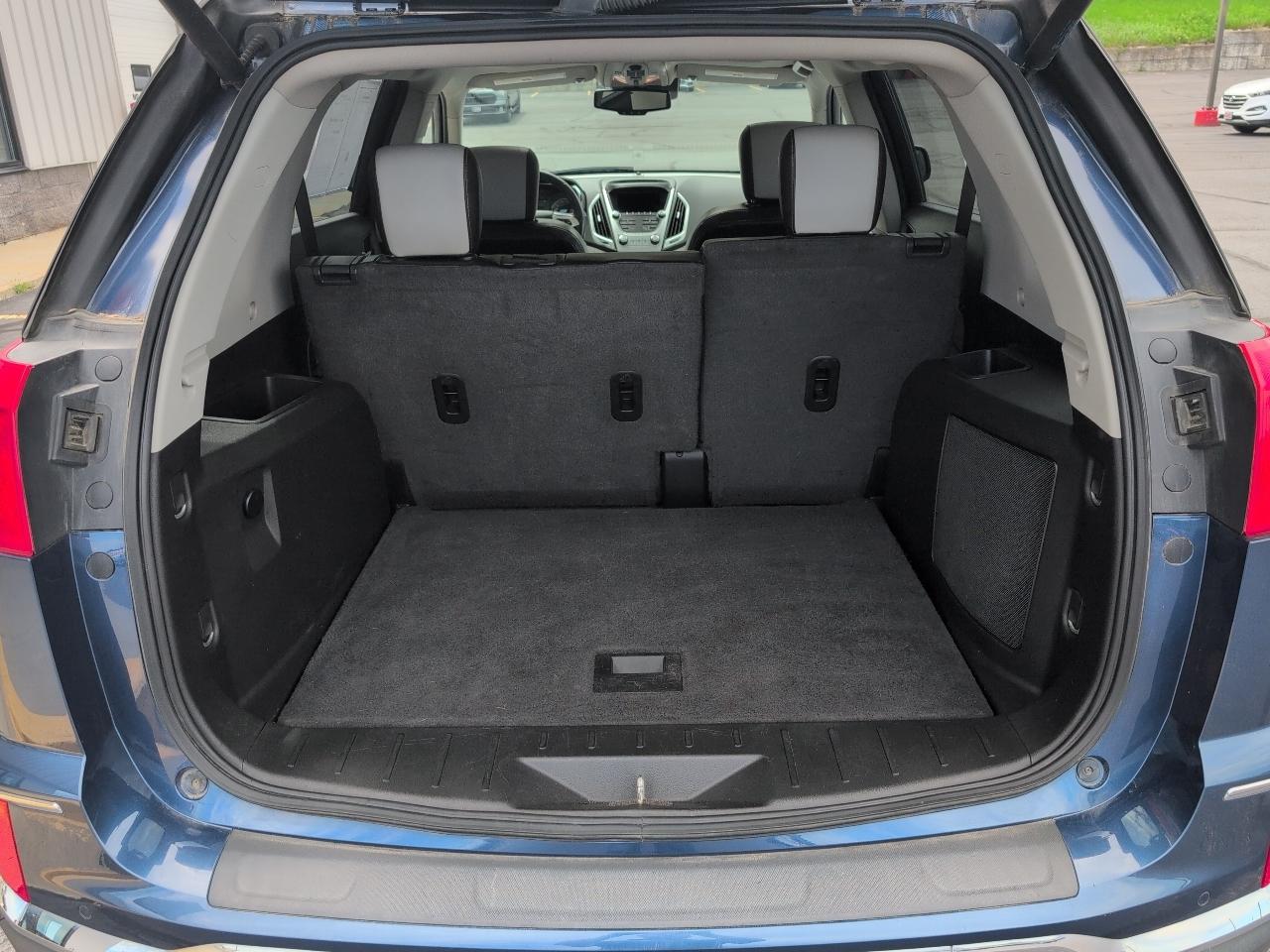 GMC Terrain SLT AWD 2016