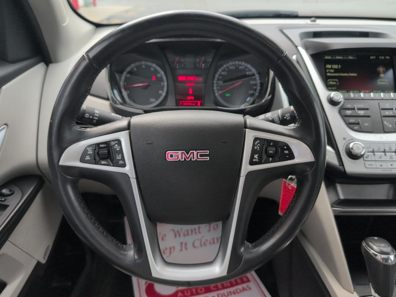 GMC Terrain SLT AWD 2016