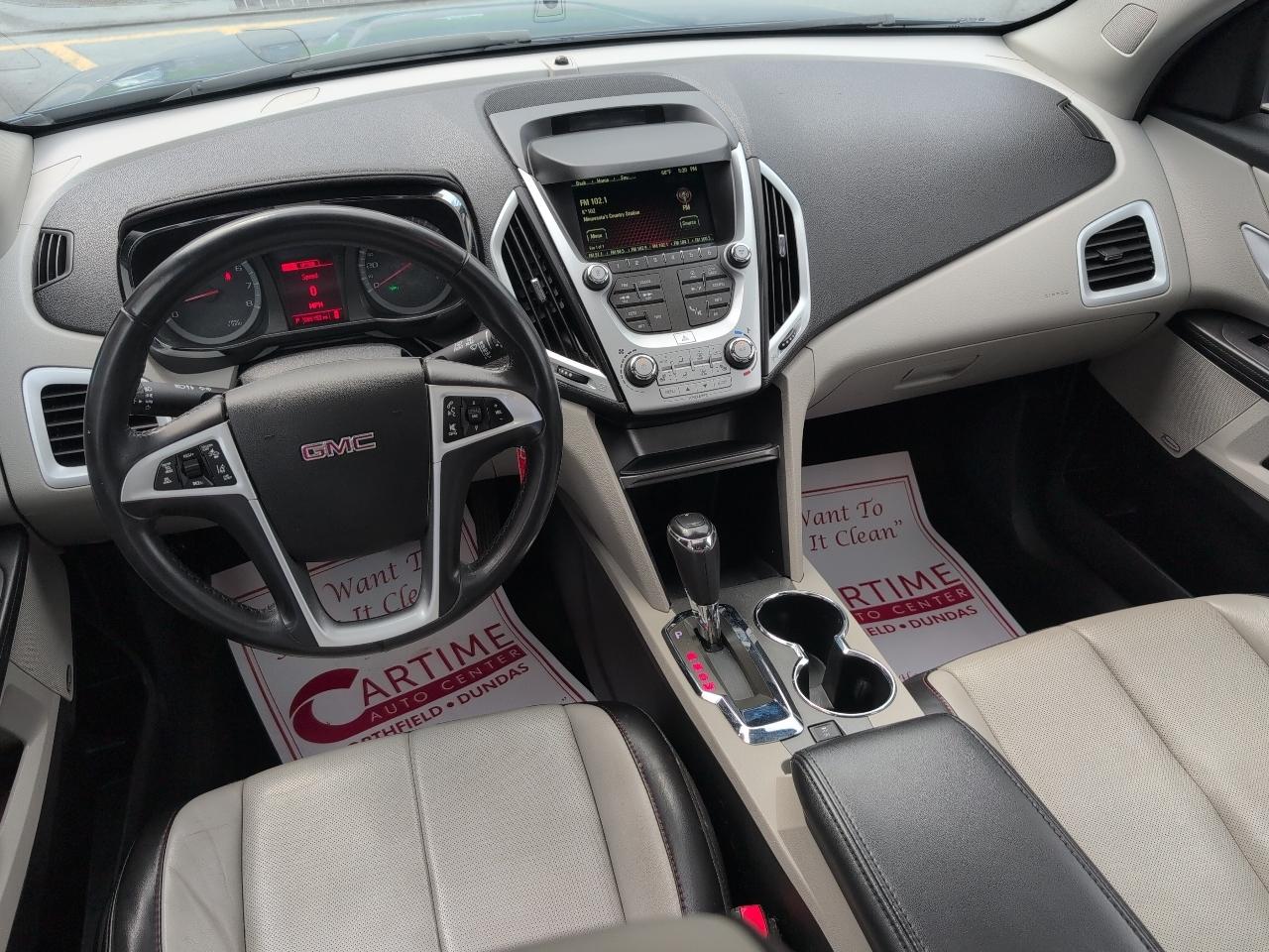 GMC Terrain SLT AWD 2016