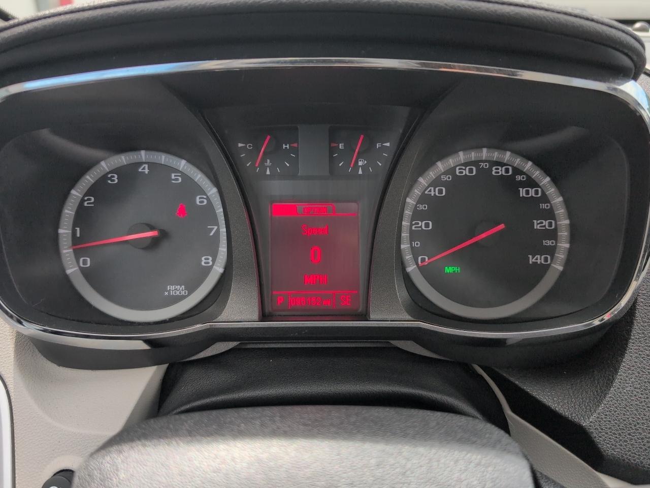 GMC Terrain SLT AWD 2016