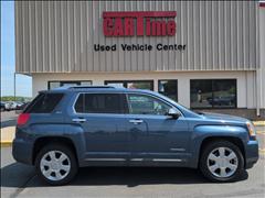 2016 GMC Terrain 