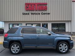 2016 GMC Terrain 
