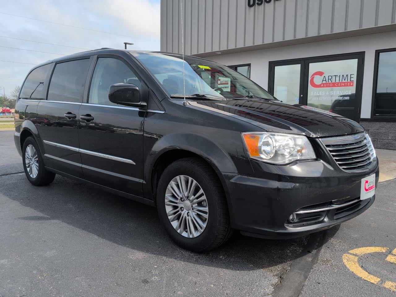 Chrysler Town & Country  2016