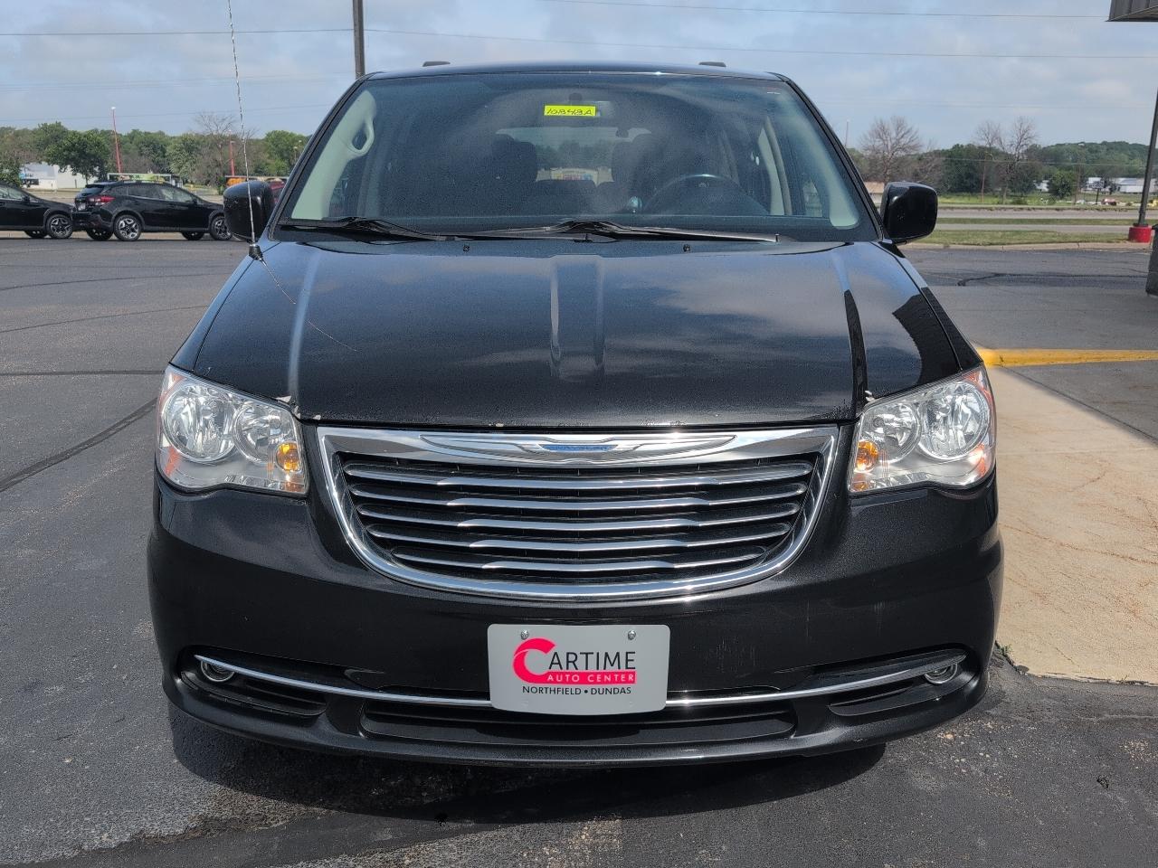 Chrysler Town & Country  2016